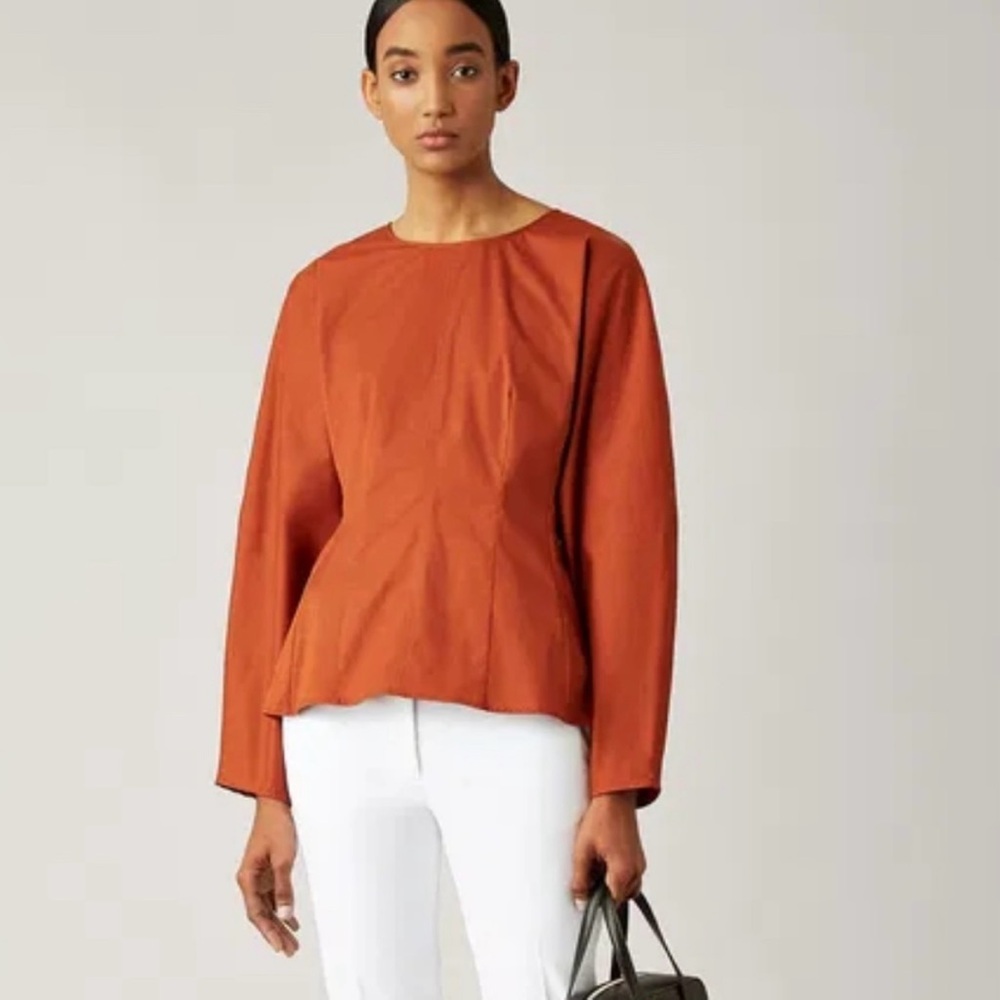 Joseph structured top
